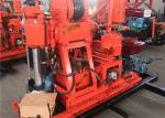 Industrial Drilling Rig Machine for 200m Drilling Depth