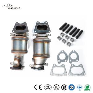 Wholesale for Honda Odyssey 3.5L Direct Fit Exhaust Auto Catalytic Converter with High Performance from china suppliers
