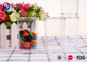 Wholesale Disposable Clear Plastic Cups With Lids from china suppliers
