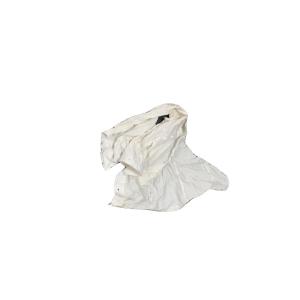Wholesale Ship Cleaning Pure Cotton White T Shirt Rags IMPA With No Printings from china suppliers