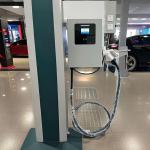 Dc CCS GBT Ev Charger 20KW 30KW 40KW Portable Charging Station 380V DC Wallbox