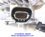 23100-MA00A A003TG5381 - Nissan Alternator 12V 90A Alternadores Urvan E25 QR25DE