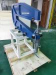 Simple operatation self piercing riveter road sign plate making machine