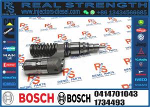 Wholesale DC12 DC13 DC16 engine injector 0414701035 0414701027 1487472 1942702 0414701043 0414701092 from china suppliers