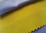 Washable Ordinary Textiles Anti Static Woven Twill Fabric For Workwear