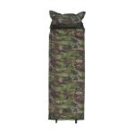 PVC Self Inflating Sleeping Pad 0.90kg Outdoor Inflatable Mattress For Camping