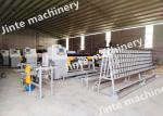 PLC Programmable Hexagonal Wire Netting Machine 3KW Motor