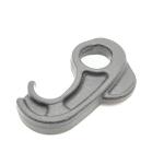 Precision Forgings Carbon Steel Alloy Steel Hot Forging Parts TS16949/ISO9001