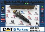 High Quality Common Rail Diesel Fuel Injector 267-9717 267-9722 293-4067 293