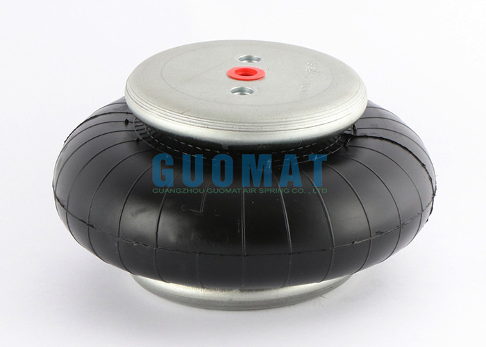 Firestone Style 110 Industrial Air Spring W01-358-7451 Press Rubber Air Bellow