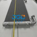 EX200-5A Hydraulic Oil Cooler Excavator Accessories Construction Machinery Parts