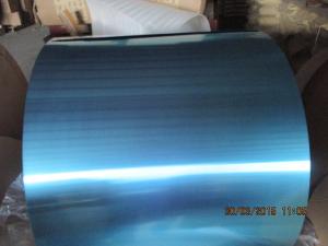 Wholesale Blue / Golden Aluminium Fin Stock Strip 0.20MM Various Width For Air Conditioner from china suppliers