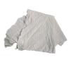 Buy cheap 50Cm Strong Absorbency 25kg/Bale White Cotton Rags from wholesalers
