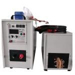 Electricity-Powered Hot Forging Equipment 60KW Computerized High Safety