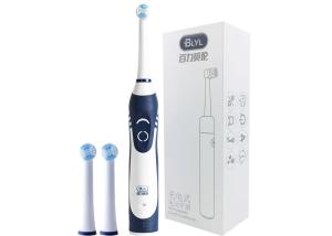 Wholesale Timer Function Adult Rechargeable Electric Toothbrush With FCC/ ROHS Certificate from china suppliers