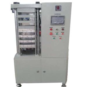 Wholesale Semi Automatic Card Laminating Machine YLL-16A3S for PVC Sheet Smaller Than Size Smaller Than 420×520mm from china suppliers