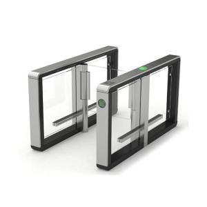 Wholesale Bidirectional Fingerprint SUS304 Automatic Gate Barrier System from china suppliers