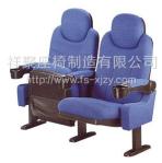 Durable PP Theater Seating Chairs For Home Furniture 5 Years Warranty