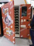 Bento Box Vending Machine Freezing Meals Vending Machine Prepared Food Vending