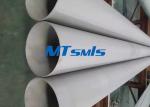 Mechanical Structure Industry Duplex Steel Pipe ASTM A789 / 789M 3 / 4 Inch