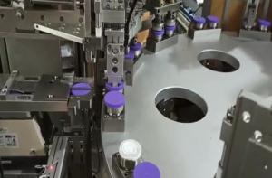 Wholesale Touch Screen Cap Assembly Machine Rotary Cap Screwing Machine OEM from china suppliers