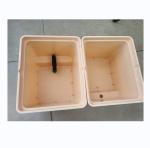30*25*23cm Dutch Bucket Complete Hydroponic Growing System For Tomato Cucumber