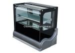 Commercial Pastry Desert Cake Display Showcase / Refrigerated Bakery Display