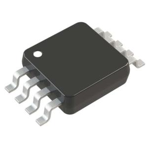 AD7740KRMZ Voltage Frequency Converter IC 1 MHz ±0.012% 8-MSOP