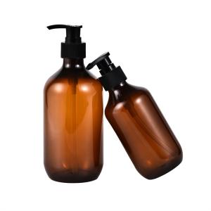 Wholesale Brown Fine Mist Spray Bottles 16 Oz 500ml 300ml For Hair Face from china suppliers