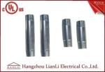 Electrical Rigid Conduit Fittings 1/2 Galvanized Nipple Industrial Pipe Fittings