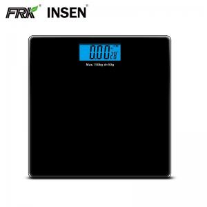 China Accurate Household 180KG 0.05KG Digital Bathroom Weighing Scale on sale
