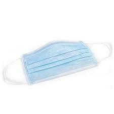 Wholesale Odorless Earloop Face Mask PP Nonwoven Filter Paper PVC - Concealed Nose Piece from china suppliers
