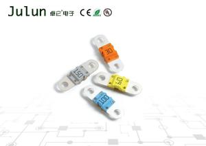 Wholesale Automotive BF1 58V Series Bolt On Mini Car Fuses 30A - 200A High Current Line Protection from china suppliers