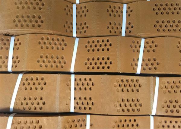 Hdpe 50mm High Geocell Confinement System Ground Stabilization Slope Protection