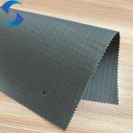Customized 300D Yarn Count Outdoor Ripstop DTY Oxford Fabric With PA*2 Coating