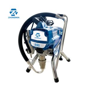 Buy cheap Zhongren Electric High-pressure Airless Spraying Machine Latex Paint Household from wholesalers
