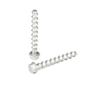 Wholesale Stainless Steel Hex Flange Bolt M8 75mm for Ss Anchor Bolt and Parking Bumper Anchor from china suppliers