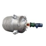 10000L Limpet Coil Reactor Tanks Vessel Stainless Steel Reactor for High-