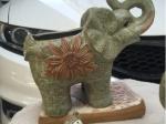 Succulent Creative Animals Cute Elephant Plant Flowerpots