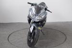 Max. Speed 80km/h 17 Inch Electric Motorcycle 3000W 72V LCD Display Mountain