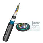 96 Core Duct Fiber Optic Cable GYTA53 Anti Bending Direct Buried Application