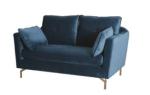 Sectional Washable Linen Fabric Sofa Modern European Style Multi Seat