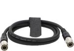 Hirose male 4 Pin To Hirose 4 Pin Power Cable For Sound Devices Mixers 39 Inches