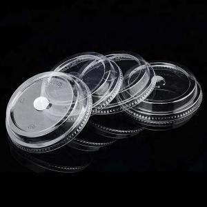Wholesale 100 % Safety Plastic Lid Forming Machine 2500 * 1000 * 1650 Mm Dimension from china suppliers
