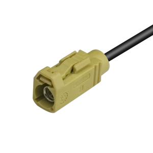 Wholesale FAKRA Coax Cable Satellite Radio Connections For High-Quality Audio from china suppliers