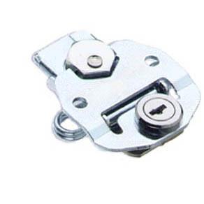 Wholesale Carbon Steel K5 Rotary Draw Latch For Box Equipment And Ship from china suppliers