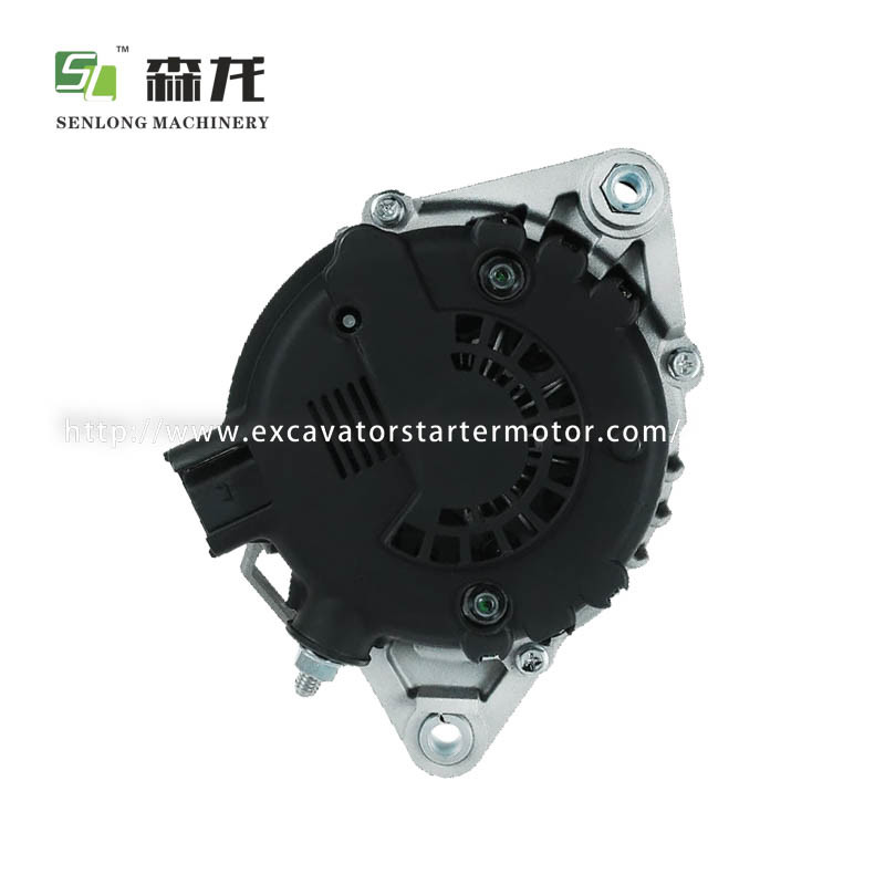 Excavator Alternator For Heavy Duty Truck 12V 180A 37300-4A950 2620381