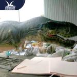 ZiGong Professional Artificial Dinosaur Model Dino Theme Park Decoration