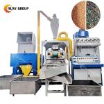 5000KG Weight Ready Stock Scrap Copper Wire Crushing And Recycling Machine High