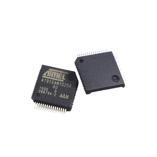 Atmel At91sam7s256d-Au Arm Microcontroller Electron Compon Ic Chips Electronic